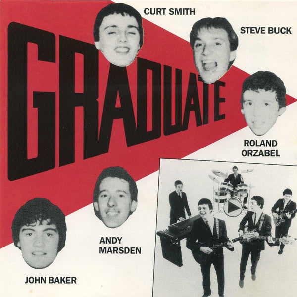 Graduate (2) : Graduate (CD, Album)