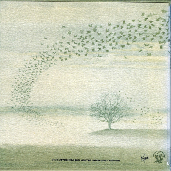 Genesis : Wind &amp; Wuthering (CD, Album, RE, RM, Min)