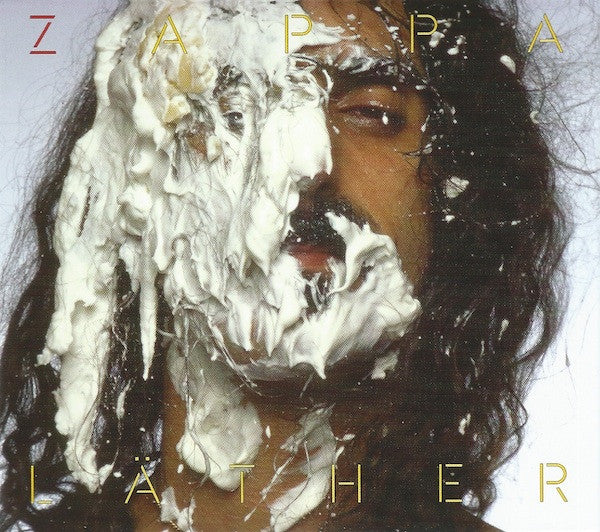 Frank Zappa : Läther (3xCD, Album, RE, RM, Dig)
