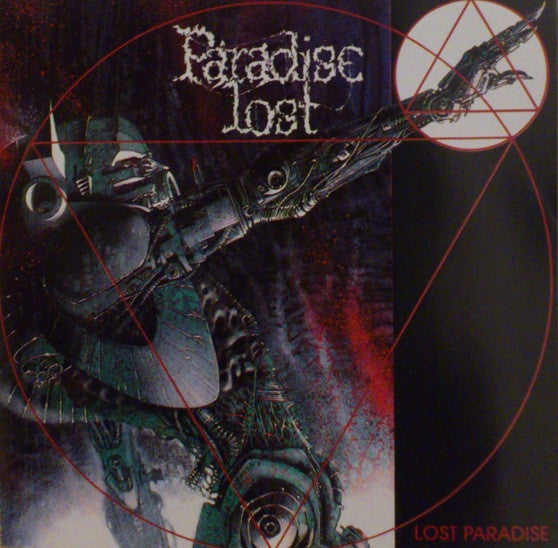 Paradise Lost : Lost Paradise (CD, Album)