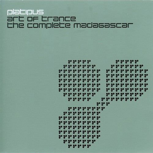 Art Of Trance : The Complete Madagascar (CD, Single)
