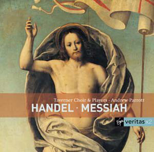 Handel* - Taverner Choir, Taverner Players, Andrew Parrott : Messiah (2xCD, RE)