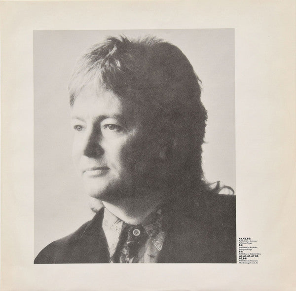 Chris Norman : Interchange (LP, Album)