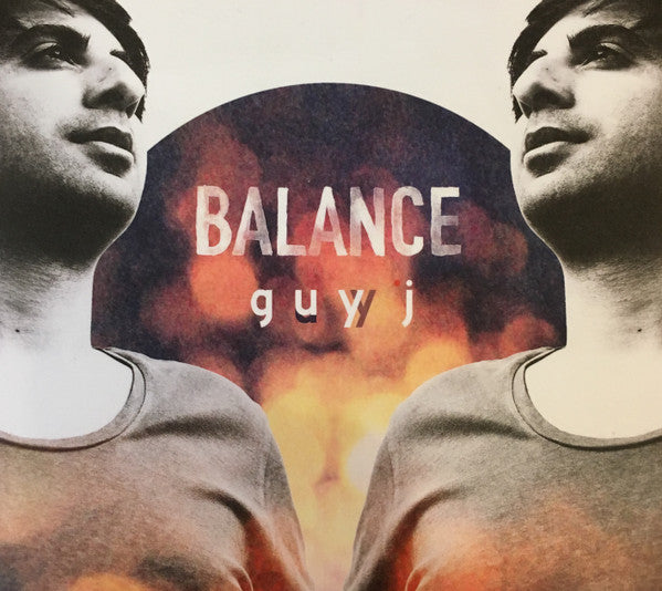 Guy J : Balance Presents Guy J (CD, Mixed)