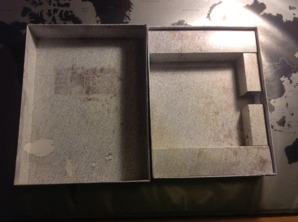 Stone (9) : Complete (9xCD, Album, Comp + DVD-V, Comp)