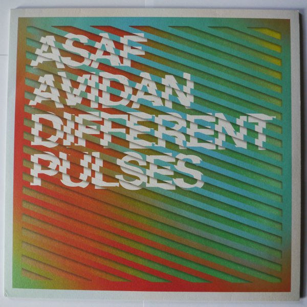 Asaf Avidan : Different Pulses  (LP, Album)