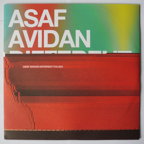 Asaf Avidan : Different Pulses  (LP, Album)