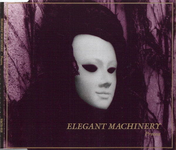 Elegant Machinery : Process (CD, Maxi)