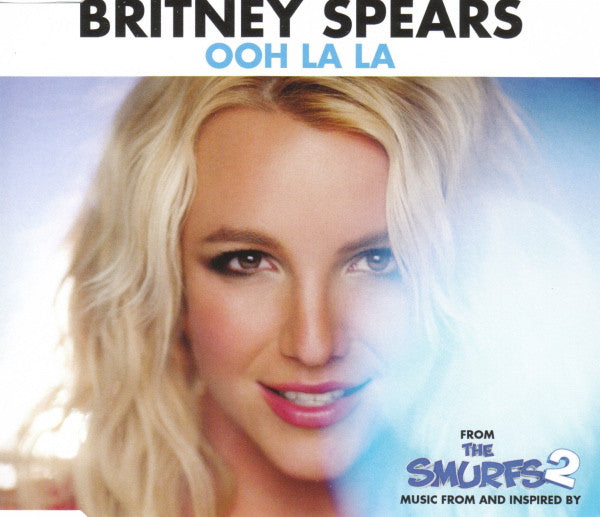 Britney Spears : Ooh La La (CD, Single)