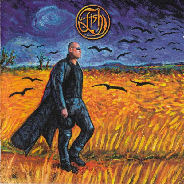 Fish : Field Of Crows (CD, Album)