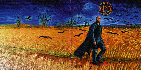 Fish : Field Of Crows (CD, Album)