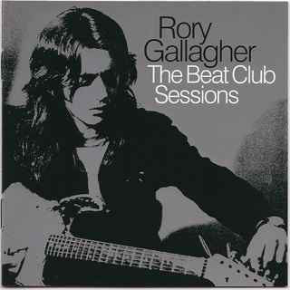 Rory Gallagher : The Beat Club Sessions (CD, Album)
