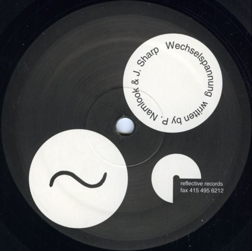 Wechselspannung : 220v (LP, Album)