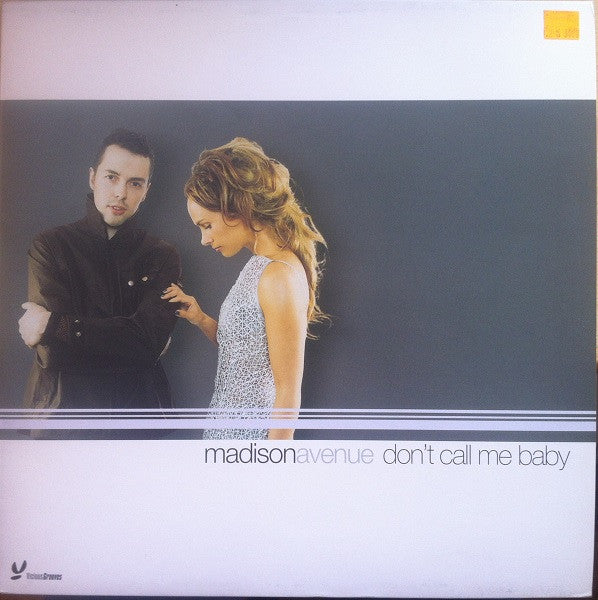 Madison Avenue : Don't Call Me Baby (12")