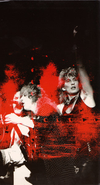 Heavy Pettin : Pettology (Box, Comp + 2xCD, Album, RE + CD, Album + DVD-V)