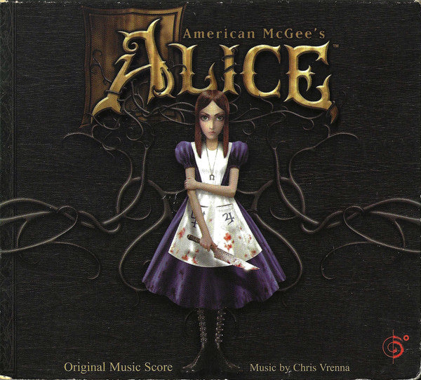 Chris Vrenna : American McGee's Alice (Original Music Score) (CD, Album)
