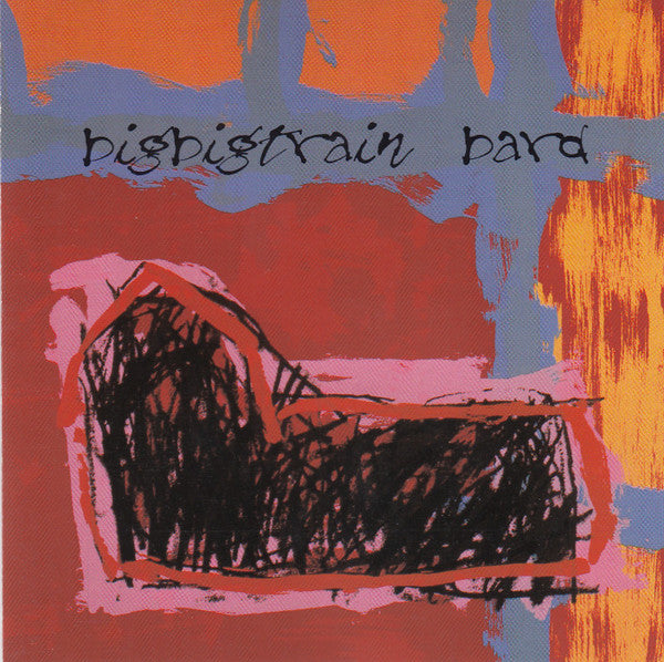 Big Big Train : Bard (CD, Album)