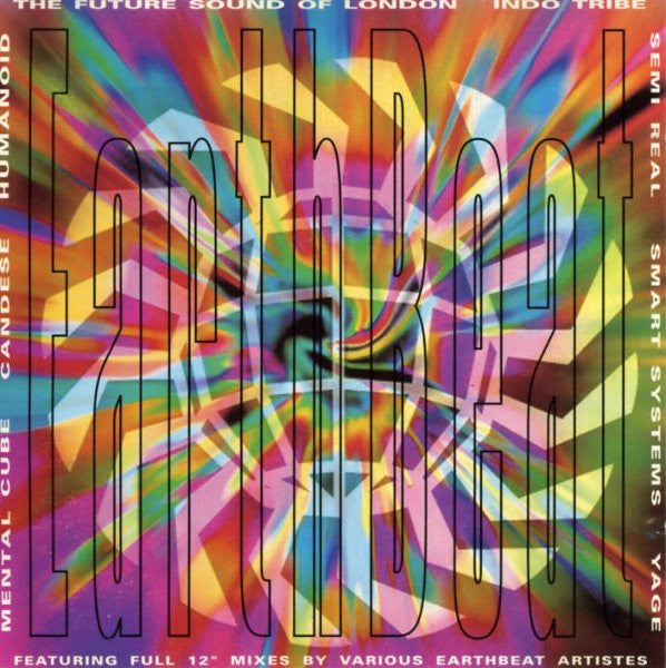 Various : EarthBeat (CD, Comp)