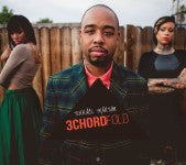 Terrace Martin : 3ChordFold (CD, Album)