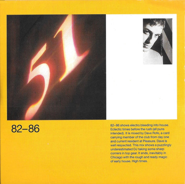 Various : Viva Haçienda (Fifteen Years Of Haçienda Nights) (3xCD, Mixed)