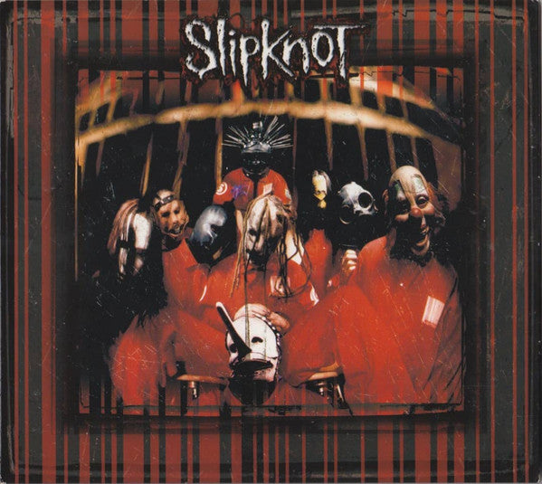 Slipknot : Slipknot (CD, Album, Dig)