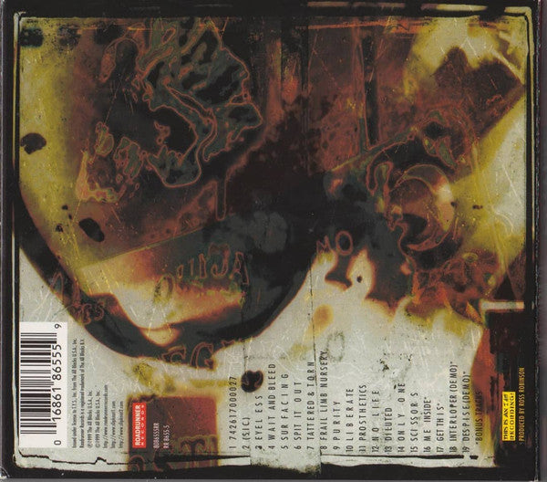 Slipknot : Slipknot (CD, Album, Dig)