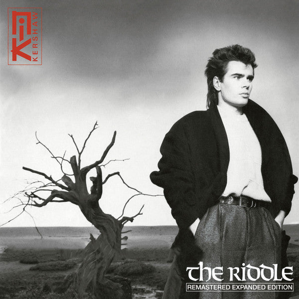 Nik Kershaw : The Riddle (CD, Album, RE + CD, Comp + RM, Exp)