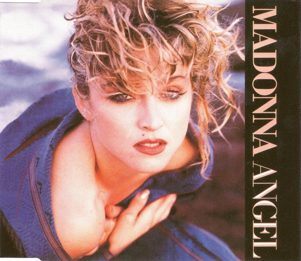Madonna : Angel (CD, Single)