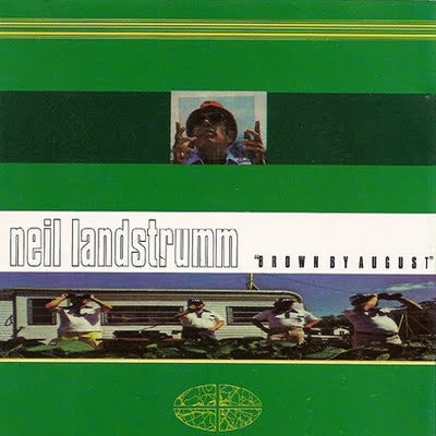 Neil Landstrumm : Brown By August (2x12&quot;, Album)