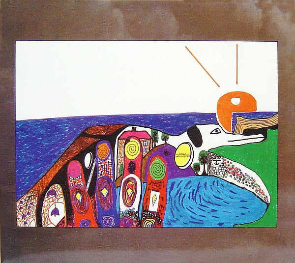 Mike Oldfield : Five Miles Out (CD, Album, RE + CD + DVD-V, Album, Multichannel + )