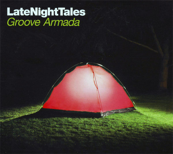 Groove Armada : LateNightTales (CD, Mixed)