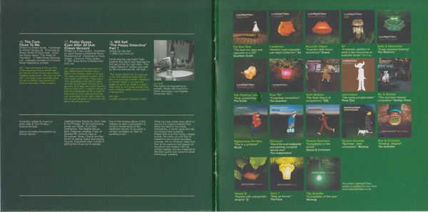 Groove Armada : LateNightTales (CD, Mixed)