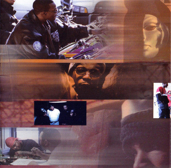 Three 6 Mafia : Choices: The Album (CD, Album)