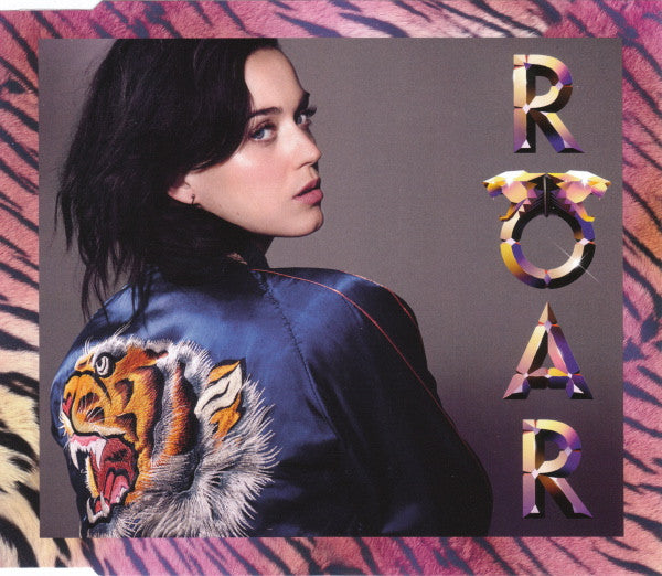 Katy Perry : Roar (CD, Single)