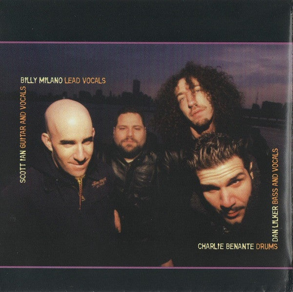 S.O.D.* : Bigger Than The Devil (CD, Album, O-c)