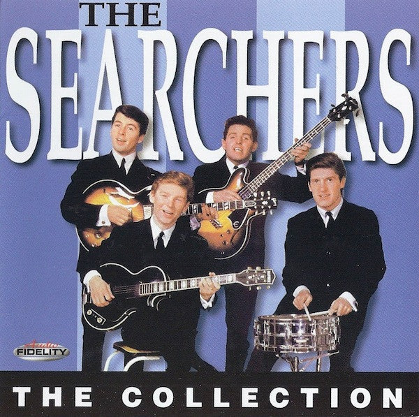 The Searchers : The Collection (SACD, Hybrid, Comp)