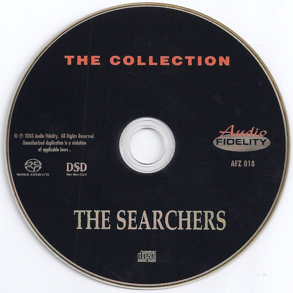 The Searchers : The Collection (SACD, Hybrid, Comp)