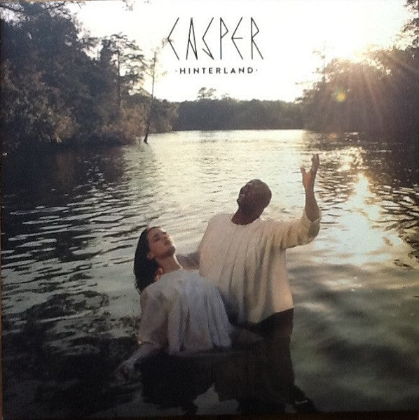 Casper (9) : Hinterland (2xLP, Album, Gat + CD, Album)