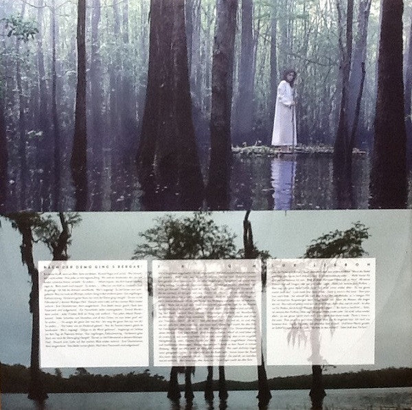 Casper (9) : Hinterland (2xLP, Album, Gat + CD, Album)