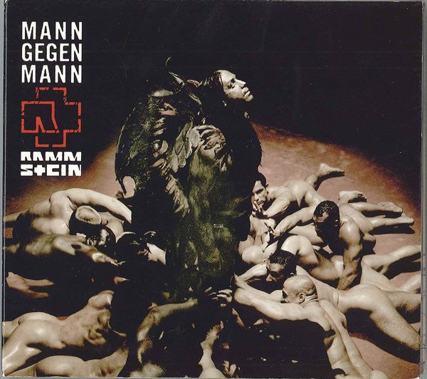Rammstein : Mann Gegen Mann (CD, Maxi, Enh, Dig)