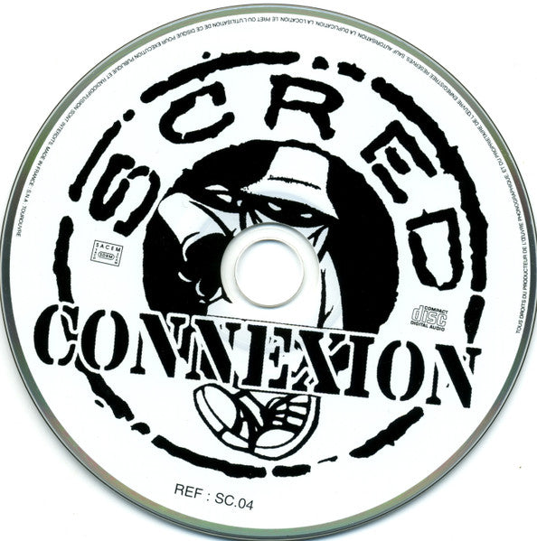 Scred Connexion : Scred Selexion 99/2000 (CD, Comp, SNA)