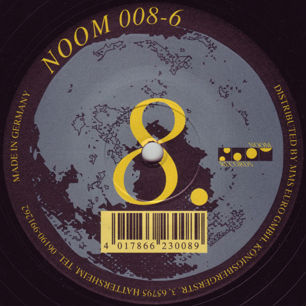 Instant Zen : Fjord EP (12&quot;, EP)