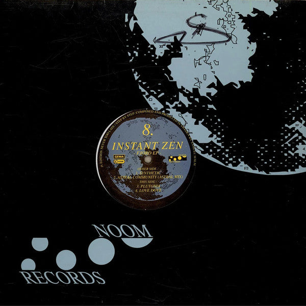 Instant Zen : Fjord EP (12&quot;, EP)