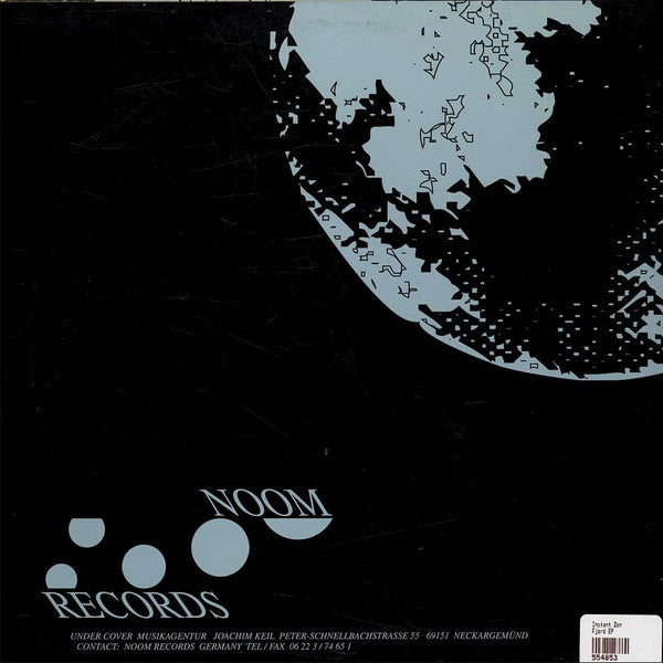 Instant Zen : Fjord EP (12&quot;, EP)