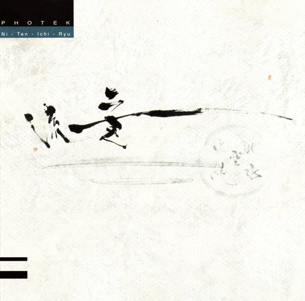 Photek : Ni - Ten - Ichi - Ryu (CD, Single)