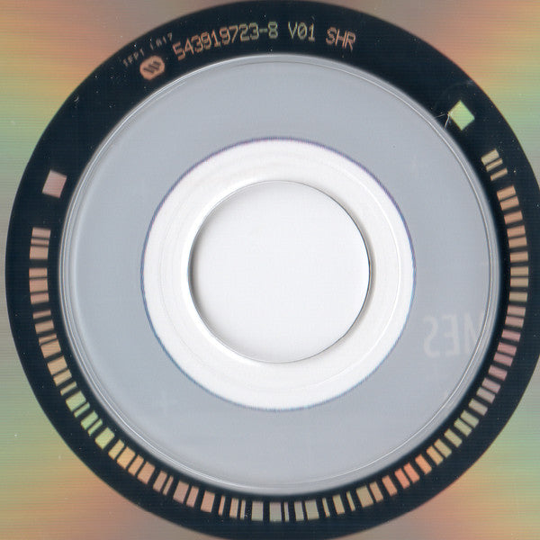 Linkin Park X Steve Aoki : A Light That Never Comes (CD, Single)