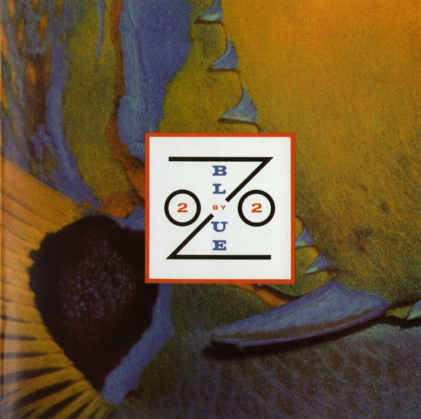 Blue Zoo : 2 By 2 (CD, Album, RE, RM)