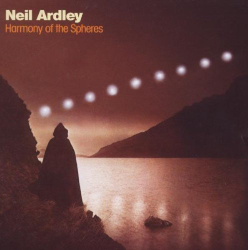 Neil Ardley : Harmony Of The Spheres (CD, Album, RE, RM)