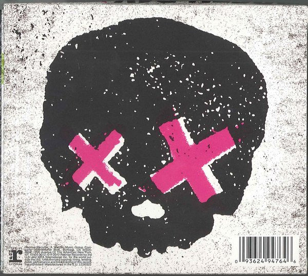 Green Day : ¡Uno! (CD, Album, Ltd, Fan)