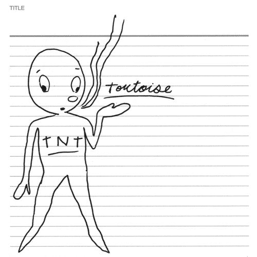 Tortoise : TNT (HDCD, Album)